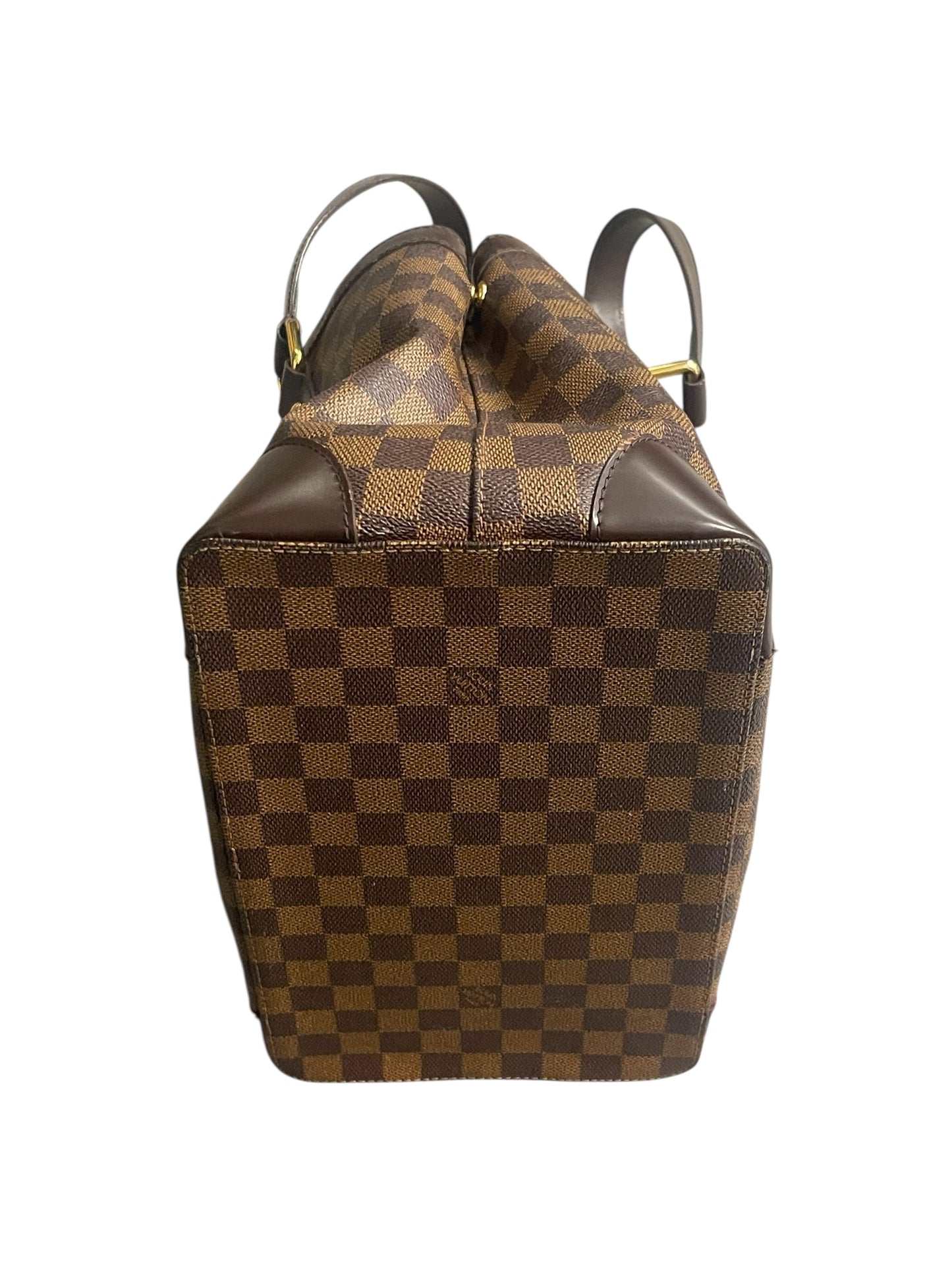 Authentic Pre-Owned Louis Vuitton Hampstead PM Damier Ebene Very Good