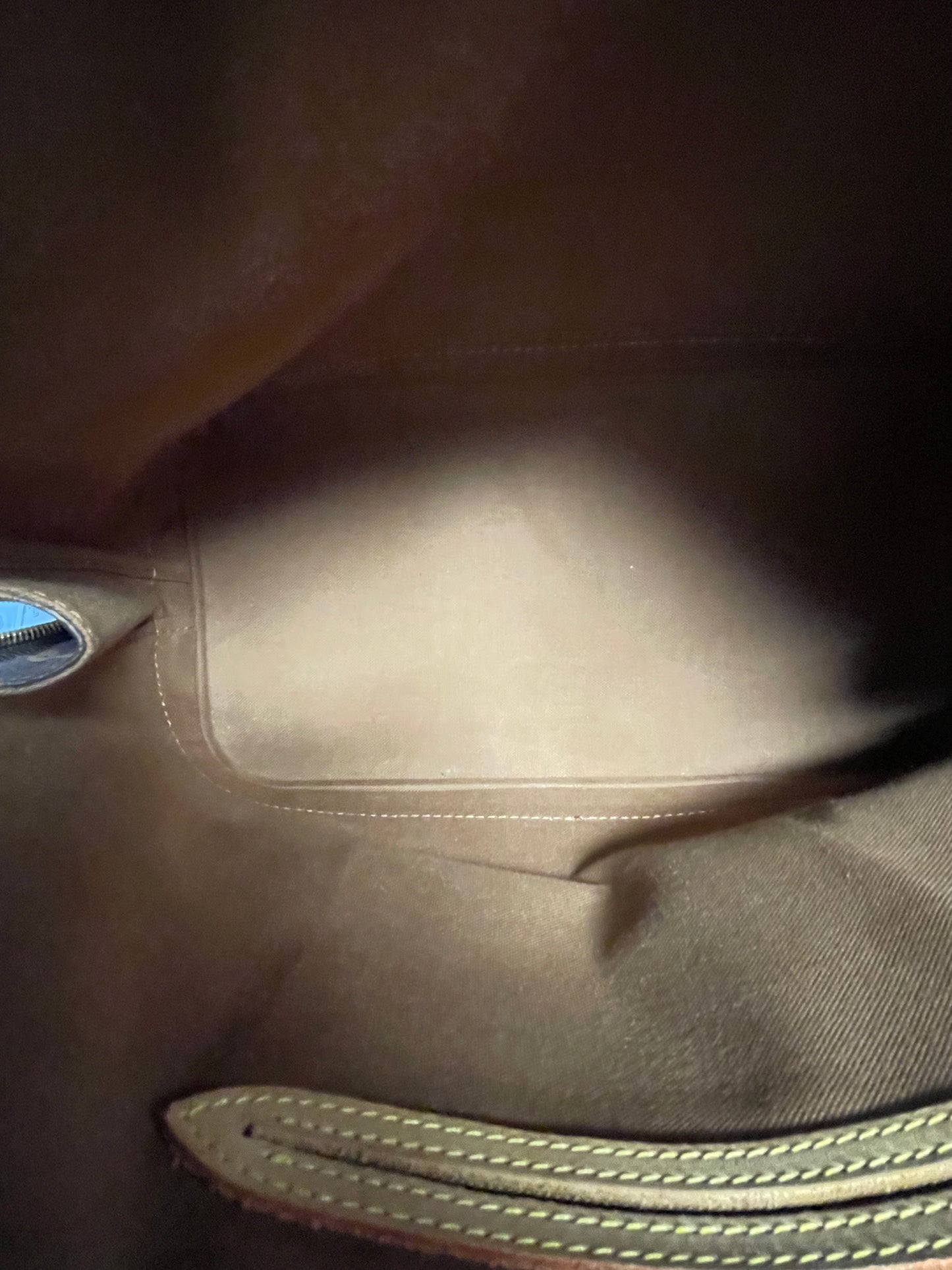 Authentic Pre-Owned Louis Vuitton Alma Monogram Very Good Condition