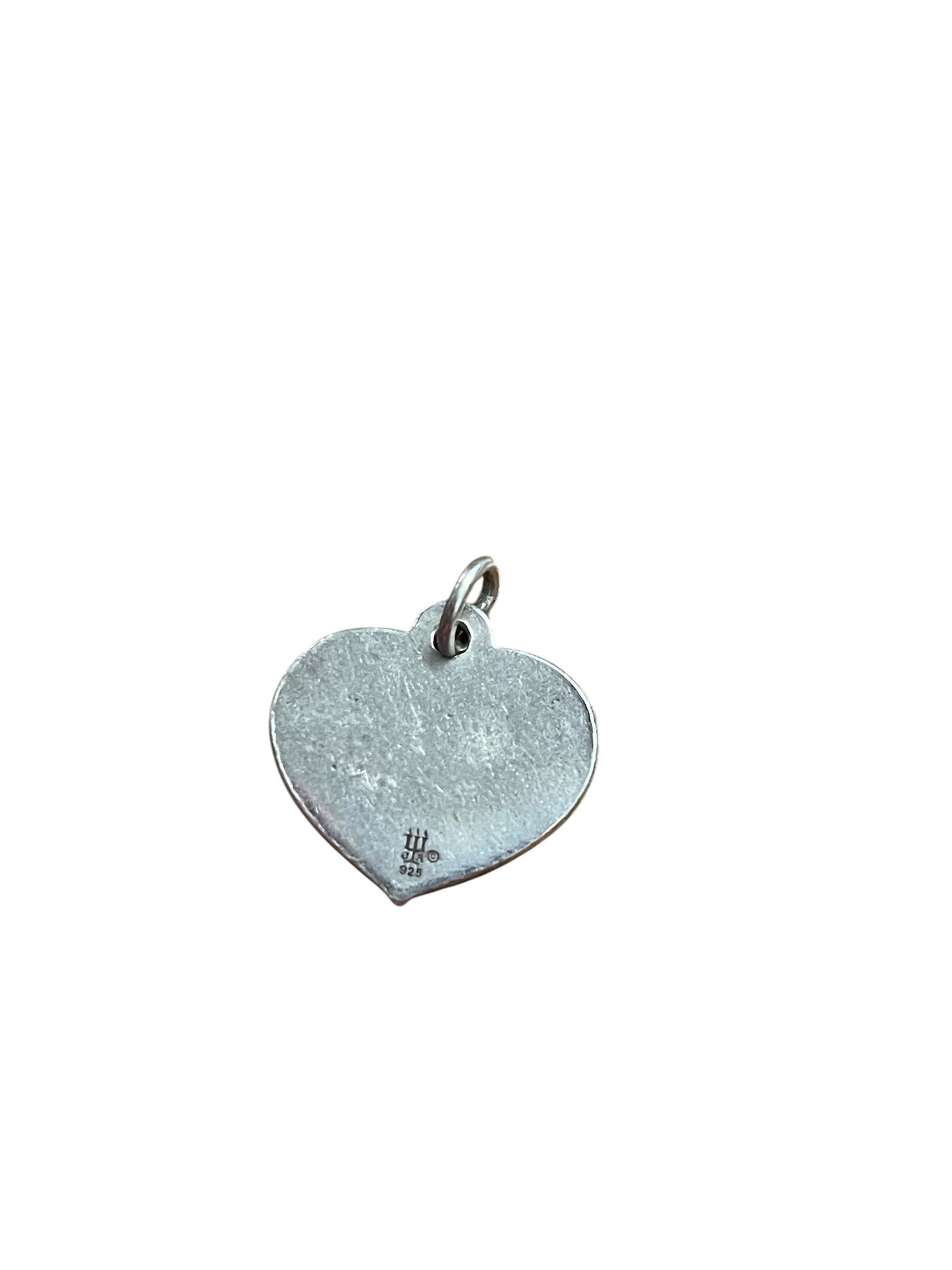 James Avery Happy Aniversary Heart
