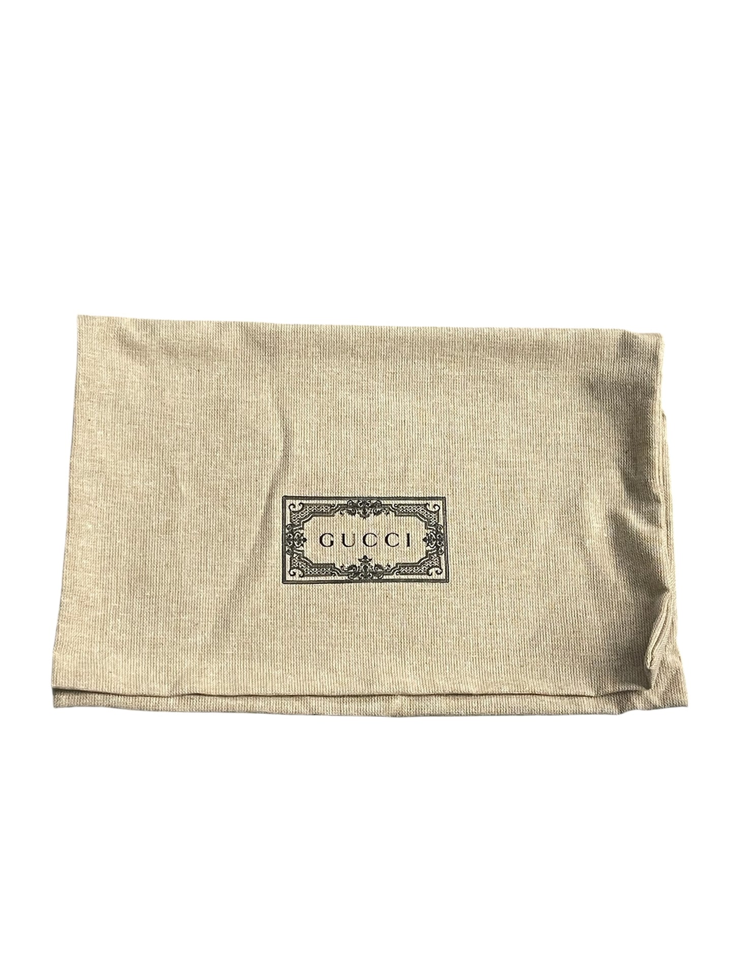 Authentic Pre-Owned Gucci Horsebit 1955 Wallet on Chain GG Supreme Excellent