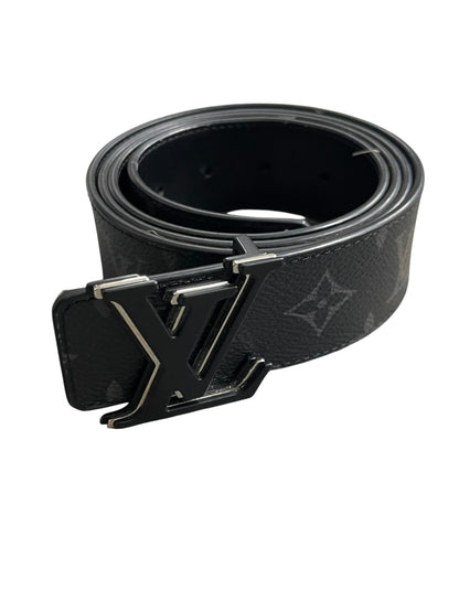 Authentic Pre-Owned Louis Vuitton LV Initiales 40mm Reversible Belt 110 CE.LV OPT.40 w/ Box Dust Cover