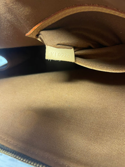 Authentic Pre-Owned Louis Vuitton Alma Monogram Very Good Condition