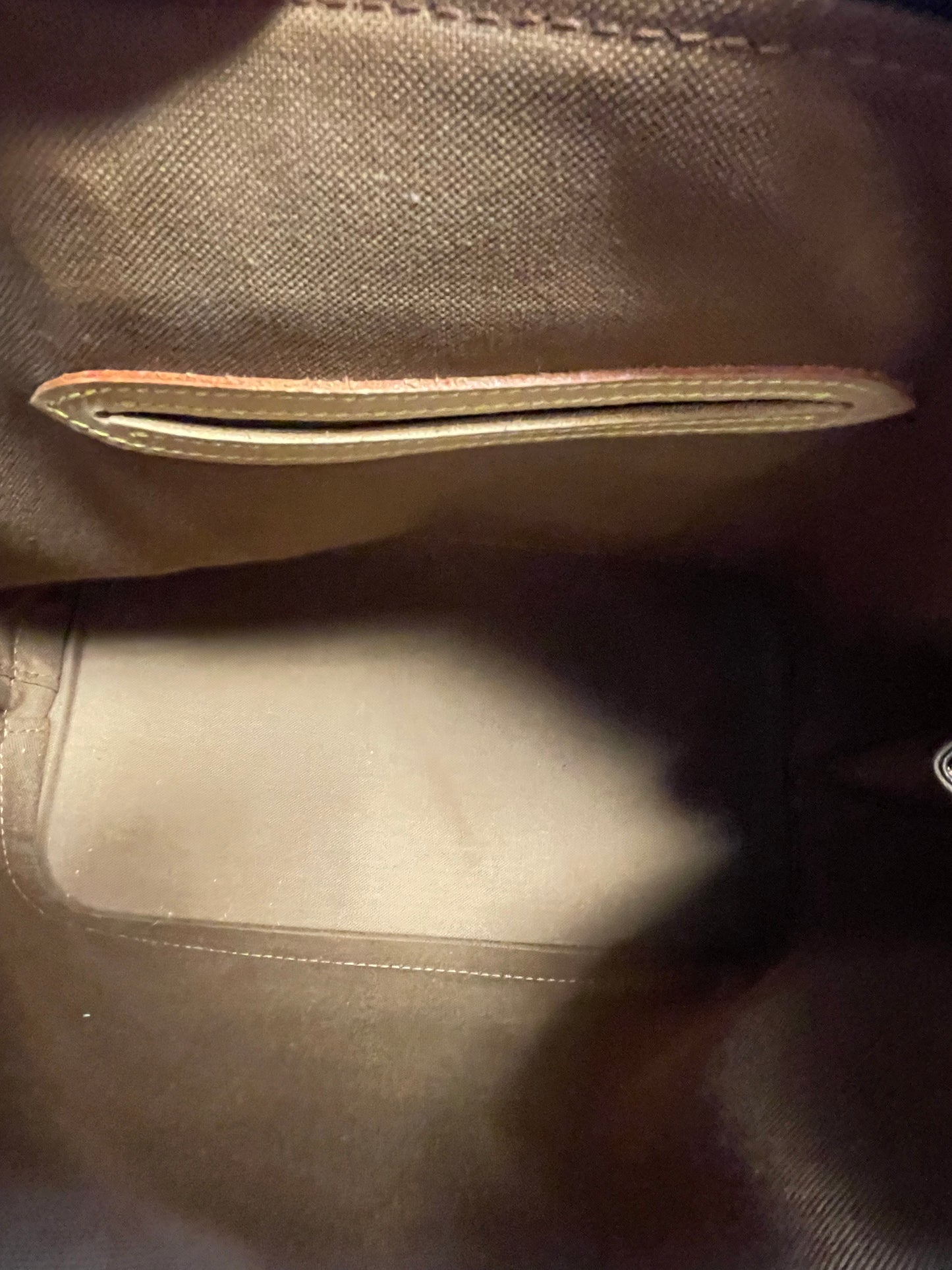 Authentic Pre-Owned Louis Vuitton Alma Monogram Very Good Condition