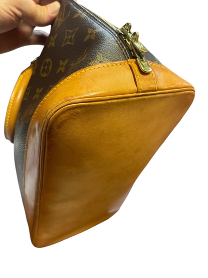 Authentic Pre-Owned Louis Vuitton Alma Monogram Very Good Condition