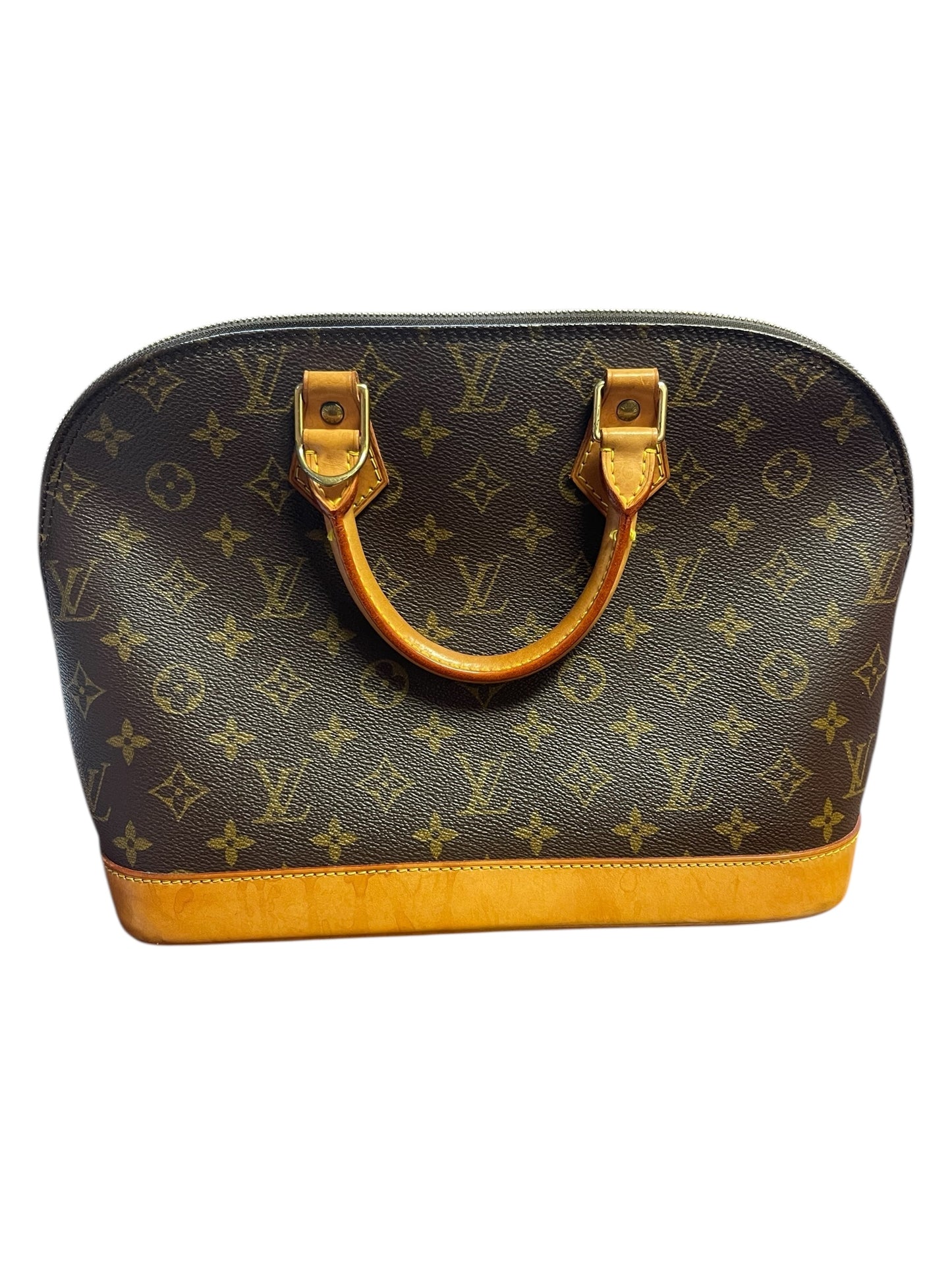 Authentic Pre-Owned Louis Vuitton Alma Monogram Very Good Condition