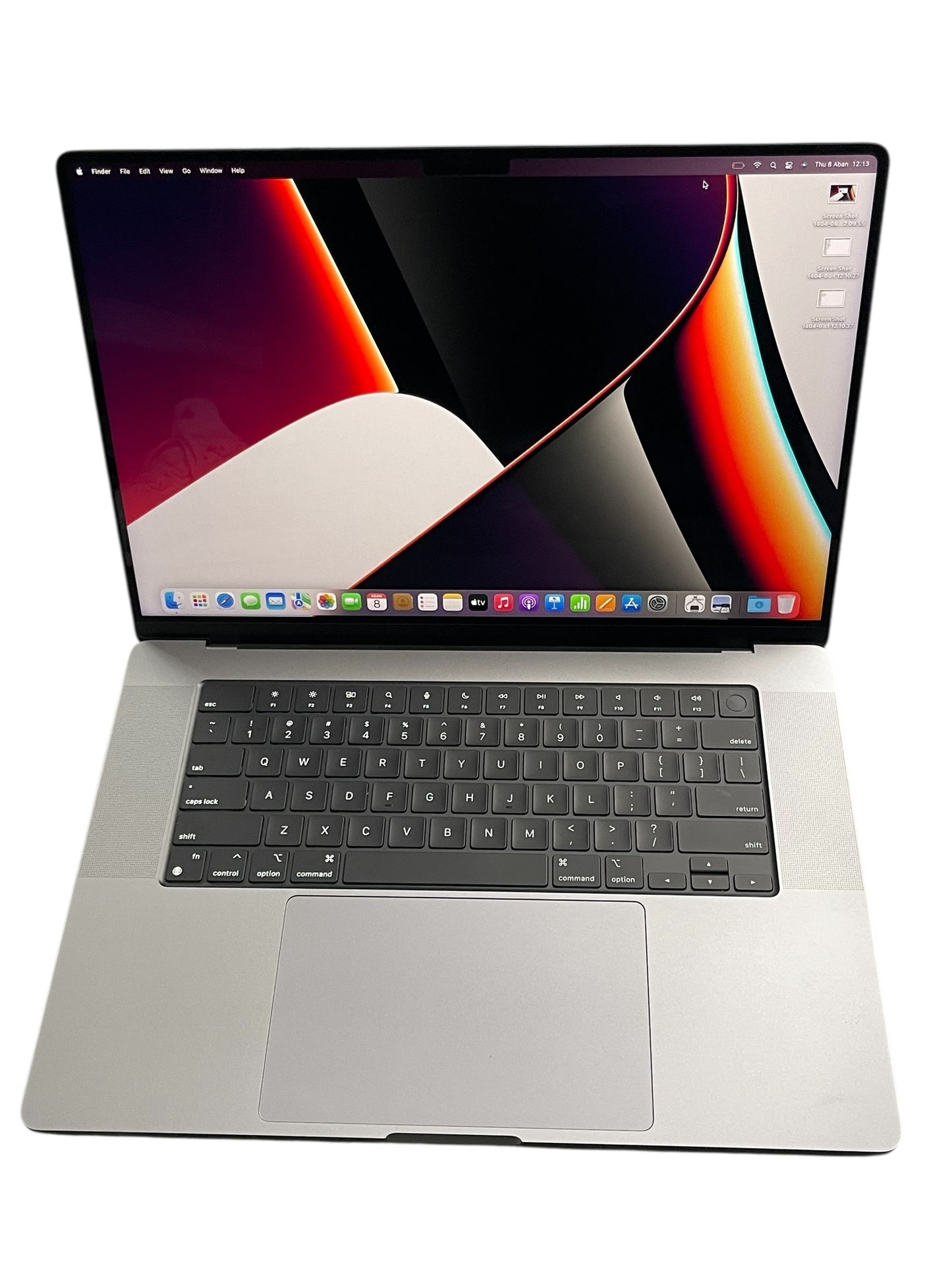 Apple MacBook Pro 16" M1 Pro 16GB RAM 1TB SSD A2485 Good w/ Charger