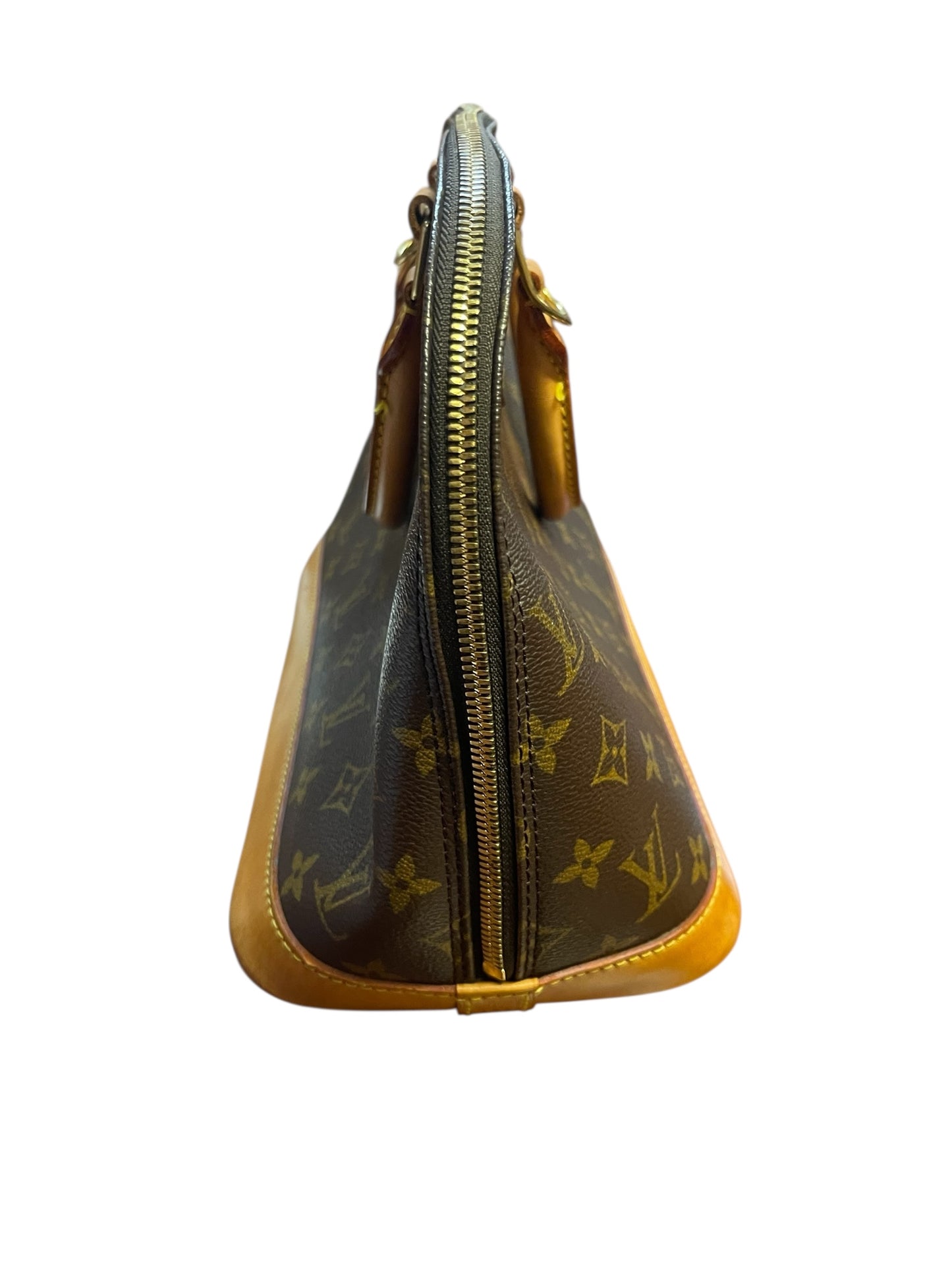 Authentic Pre-Owned Louis Vuitton Alma Monogram Very Good Condition