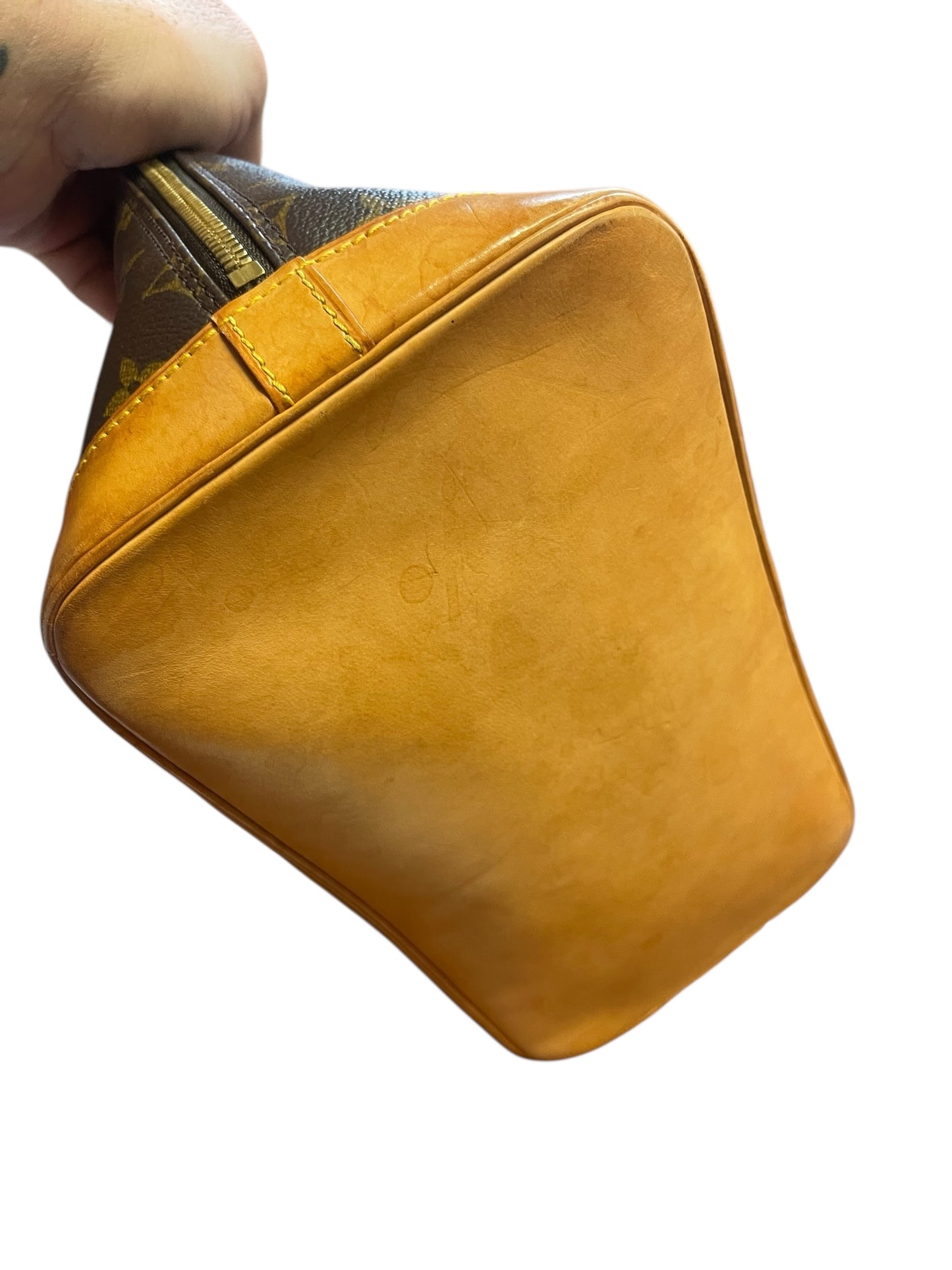 Authentic Pre-Owned Louis Vuitton Alma Monogram Very Good Condition