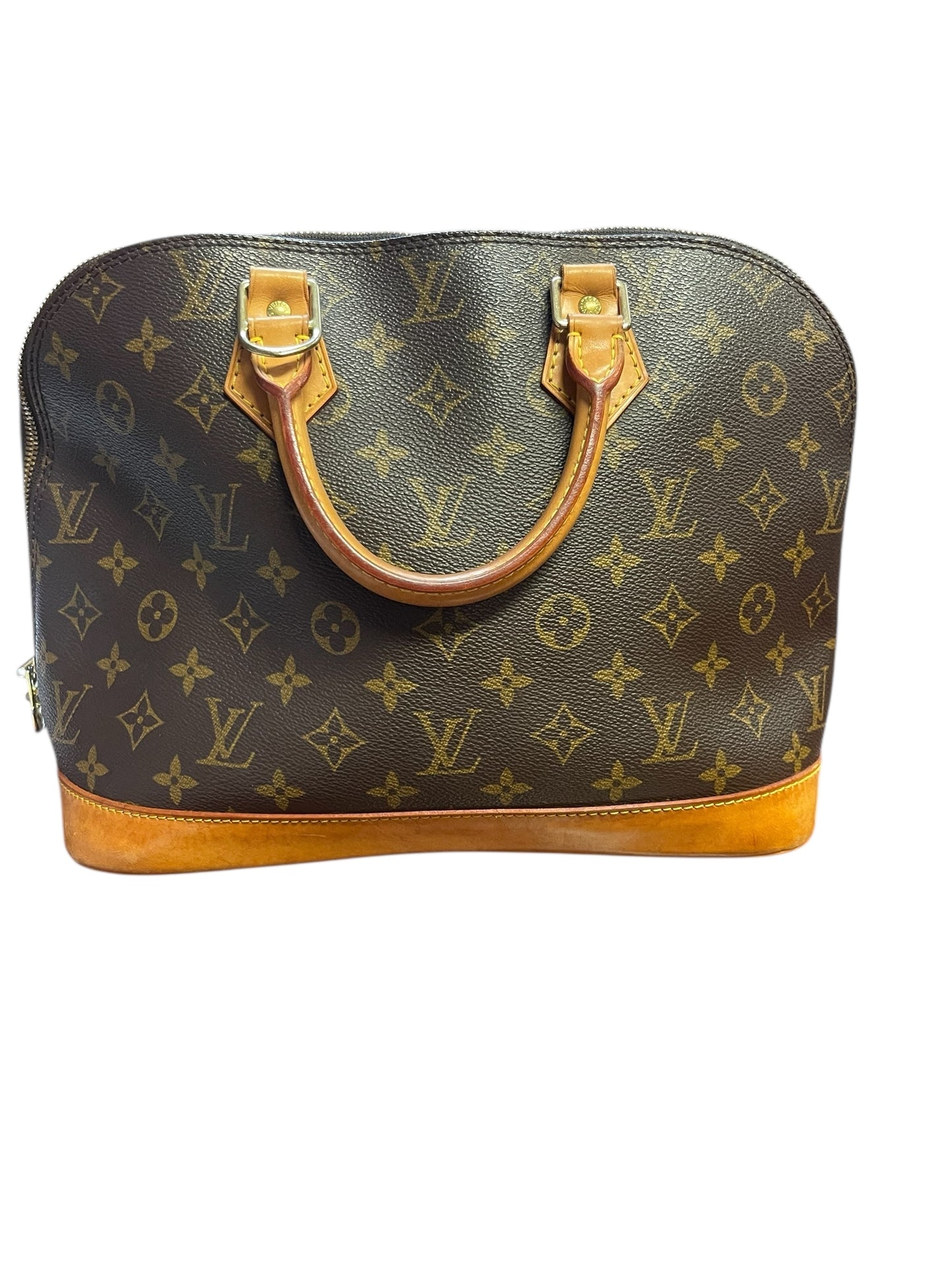 Authentic Pre-Owned Louis Vuitton Alma Monogram Very Good Condition