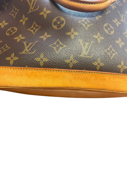 Authentic Pre-Owned Louis Vuitton Alma Monogram Very Good Condition