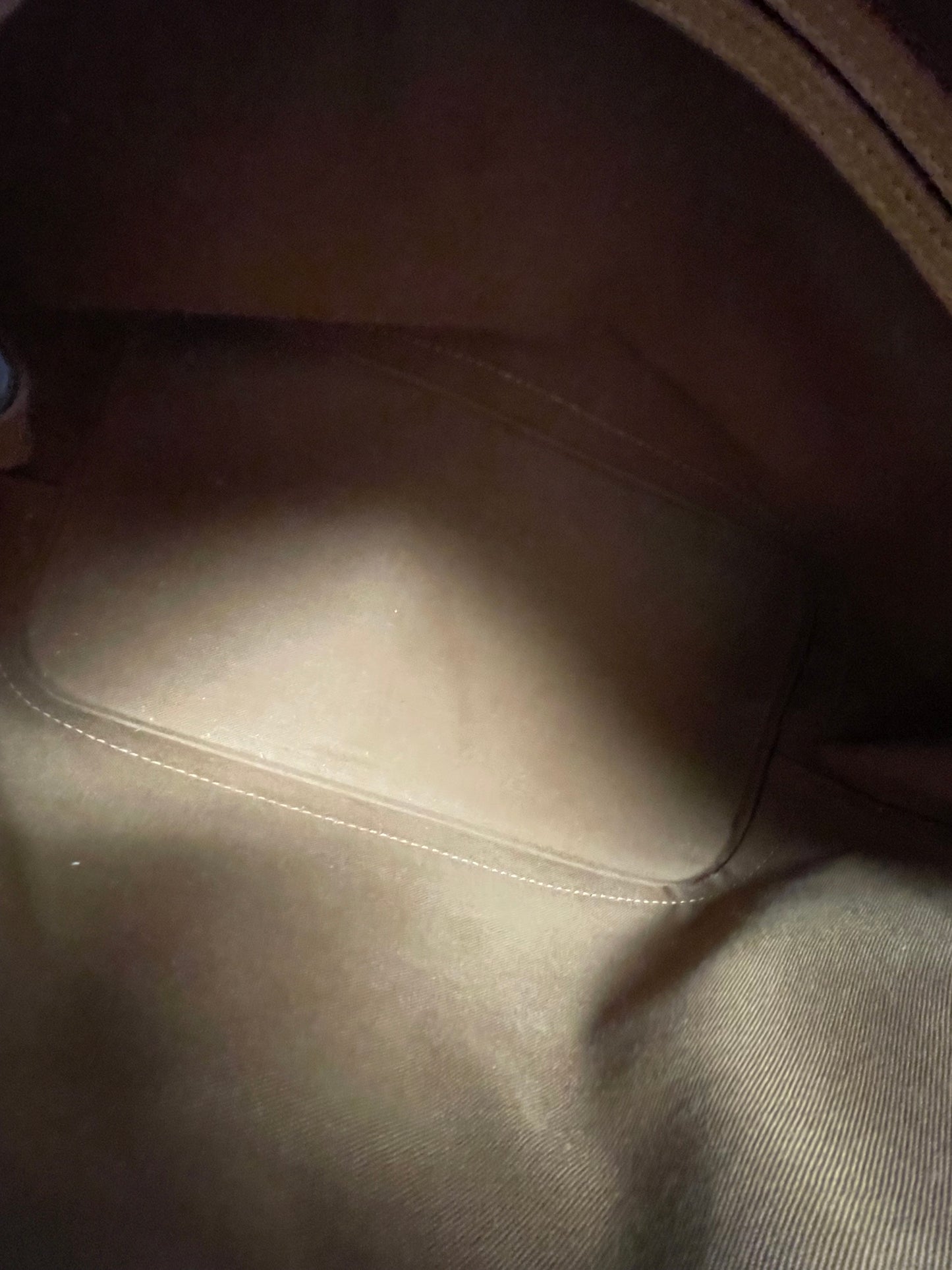 Authentic Pre-Owned Louis Vuitton Alma Monogram Very Good Condition