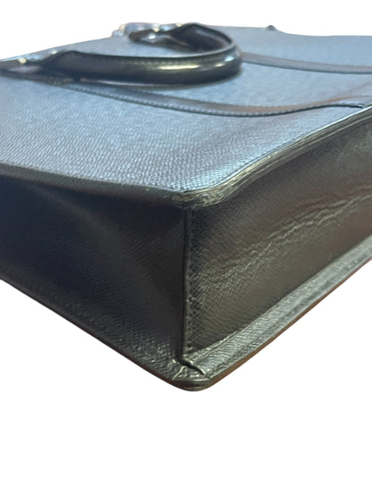 Authentic Pre-Owned Louis Vuitton Taiga Porte Documents Voyage Briefcase PM Vintage 2011