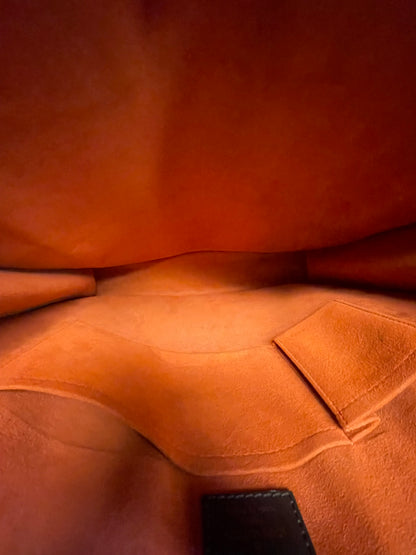 Authentic Pre-Owned Louis Vuitton Damier Ebene Venice Sac Plat Tote GM Vintage 2004