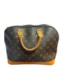 Authentic Pre-Owned Louis Vuitton Alma Monogram Very Good Condition