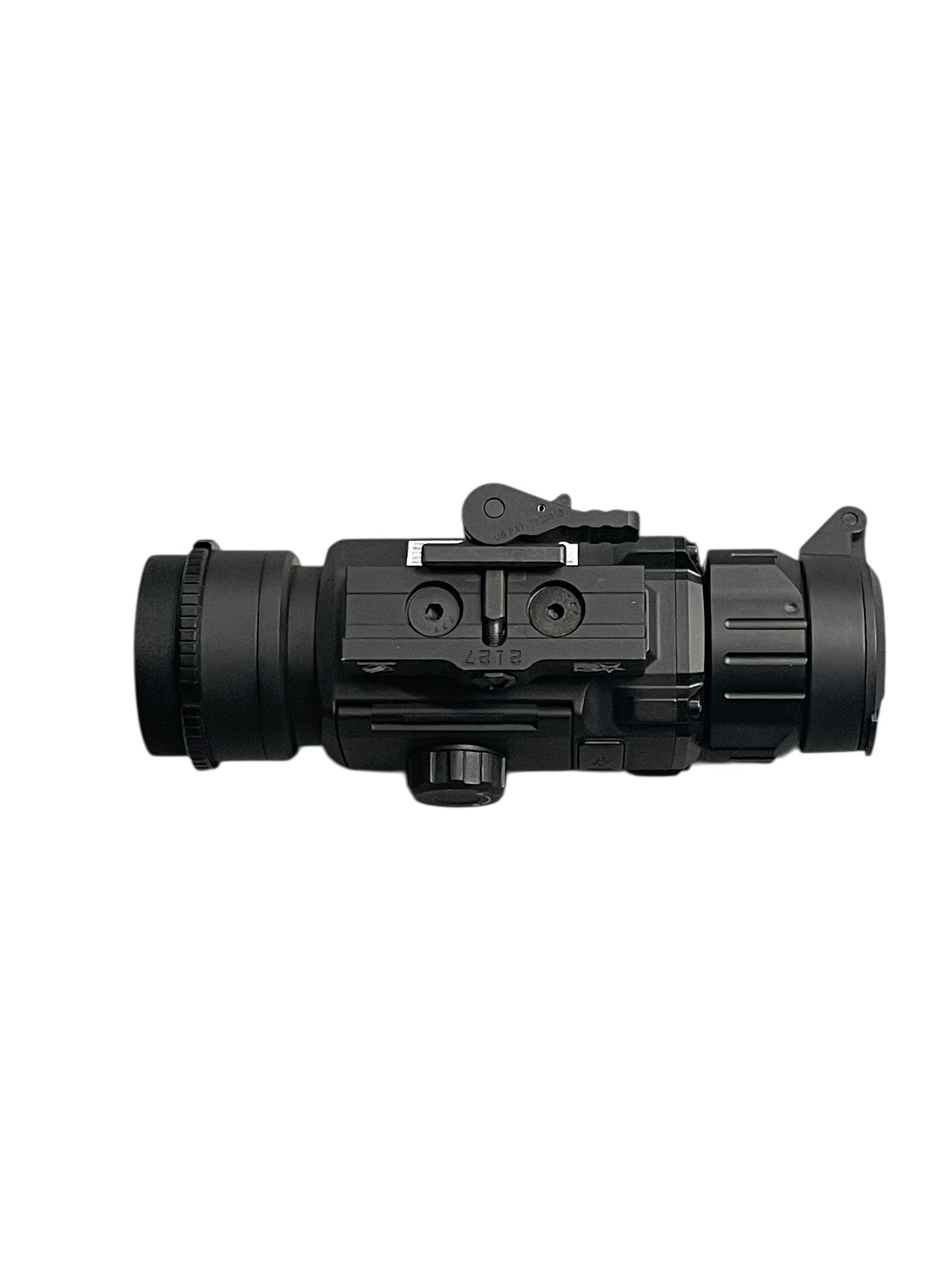 AGM Rattler-C V2 Thermal Clip-On 19mm 256x192 NETD <35mK w/ Case & Box