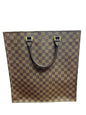 Authentic Pre-Owned Louis Vuitton Damier Ebene Venice Sac Plat Tote GM Vintage 2004