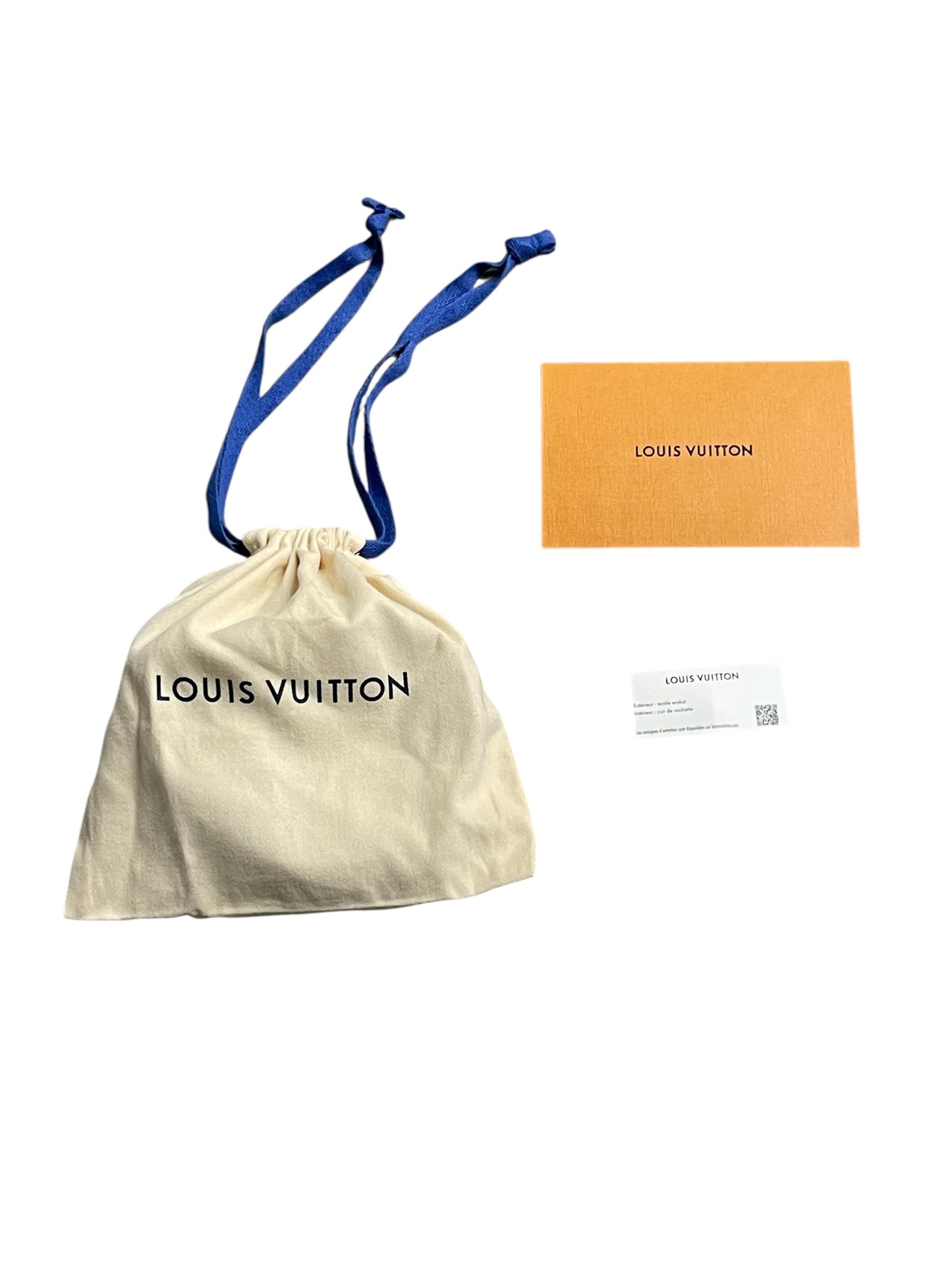 Authentic Pre-Owned Louis Vuitton LV Initiales 40mm Reversible Belt 110 CE.LV OPT.40 w/ Box Dust Cover