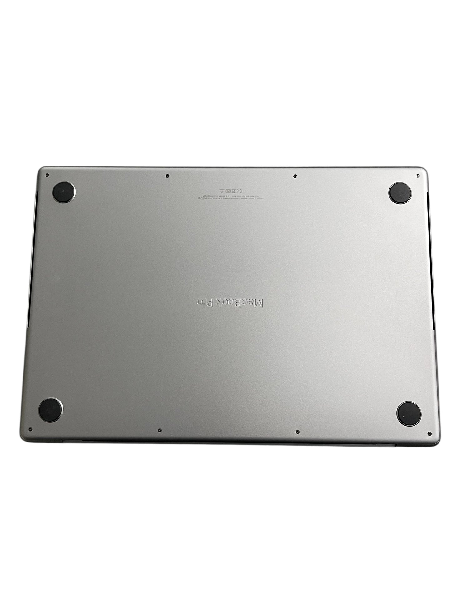 Apple MacBook Pro 16" M1 Pro 16GB RAM 1TB SSD A2485 Good w/ Charger