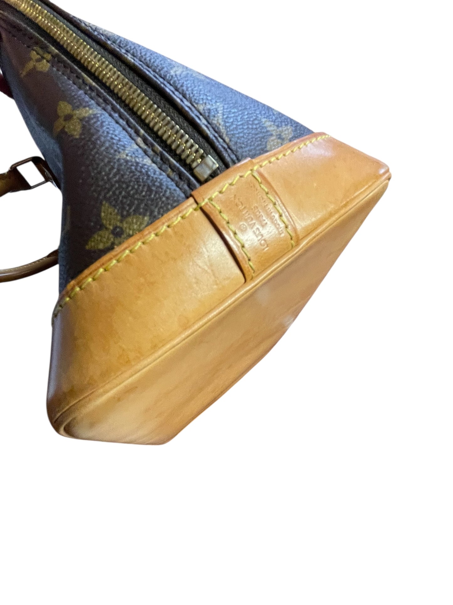 Authentic Pre-Owned Louis Vuitton Alma Monogram Very Good Condition