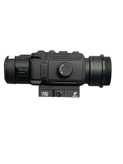 AGM Rattler-C V2 Thermal Clip-On 19mm 256x192 NETD <35mK w/ Case & Box
