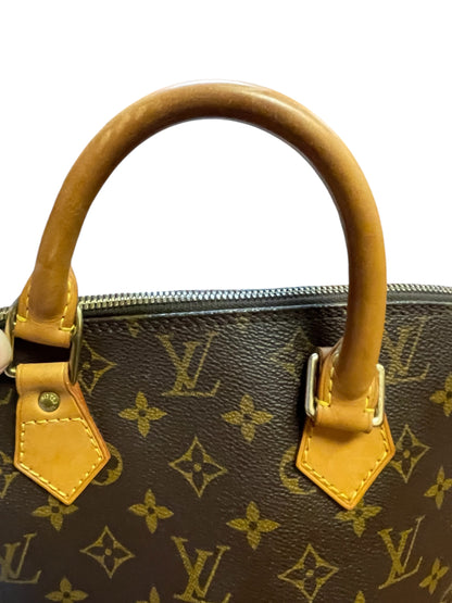 Authentic Pre-Owned Louis Vuitton Alma Monogram Very Good Condition