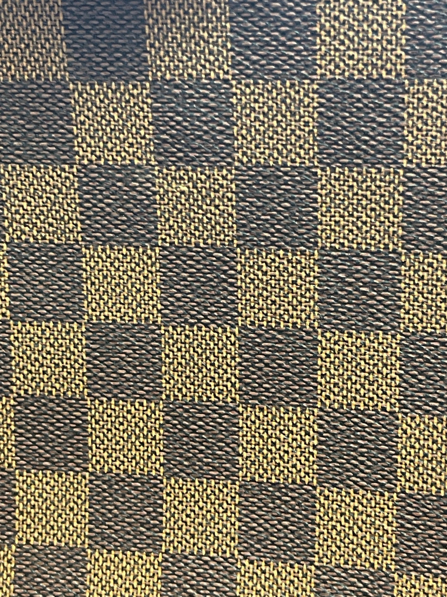 Authentic Pre-Owned Louis Vuitton Damier Ebene Venice Sac Plat Tote GM Vintage 2004