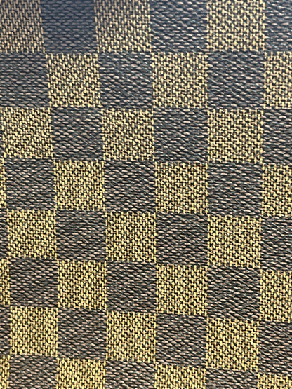 Authentic Pre-Owned Louis Vuitton Damier Ebene Venice Sac Plat Tote GM Vintage 2004