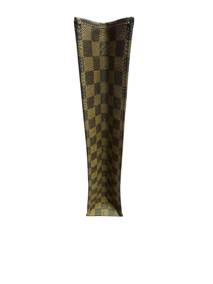 Authentic Pre-Owned Louis Vuitton Damier Ebene Venice Sac Plat Tote GM Vintage 2004