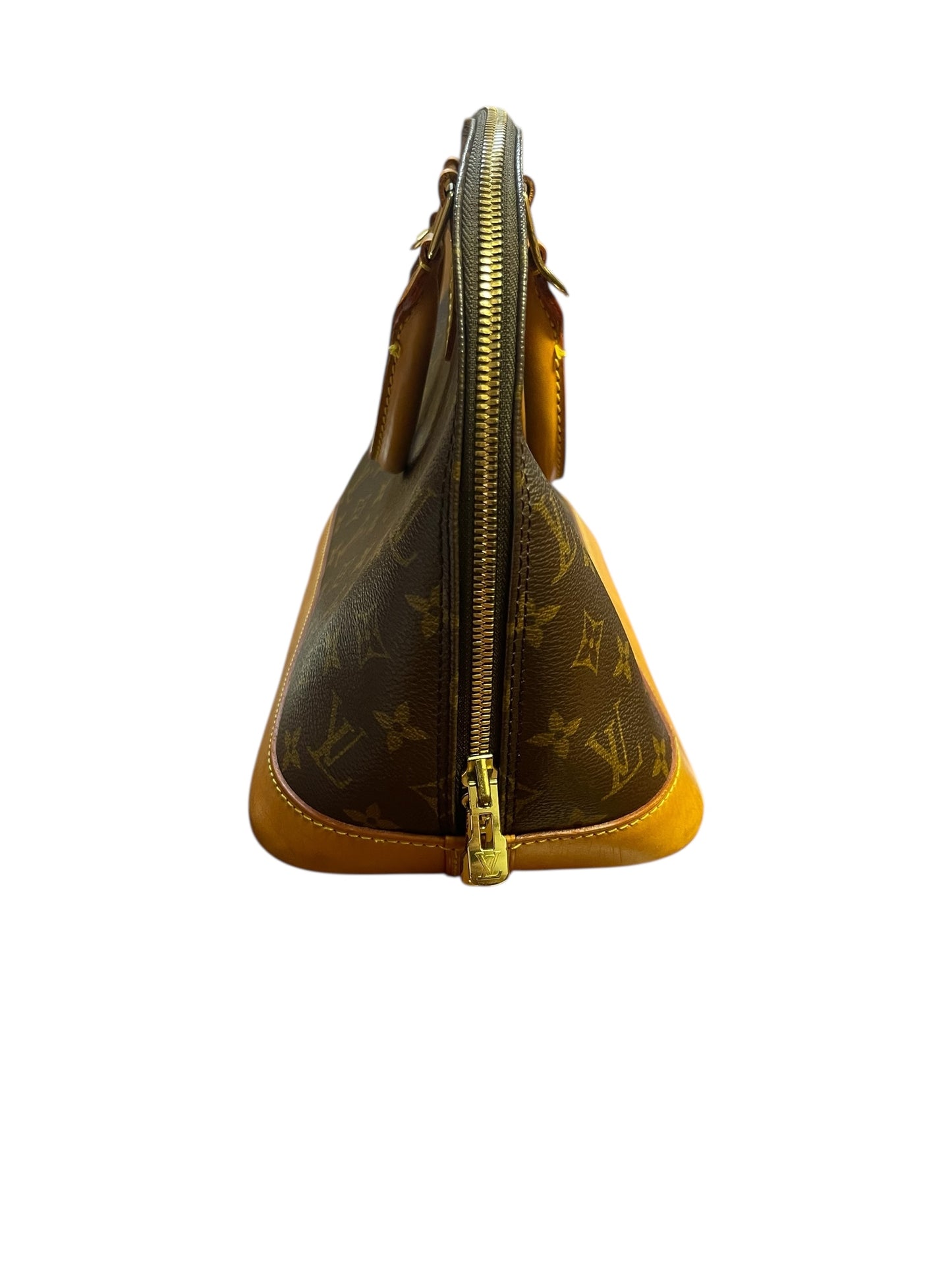 Authentic Pre-Owned Louis Vuitton Alma Monogram Very Good Condition