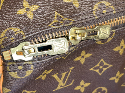 Authentic Pre-owned Louis Vuitton Keepall 50 Monogram Excellent Condition