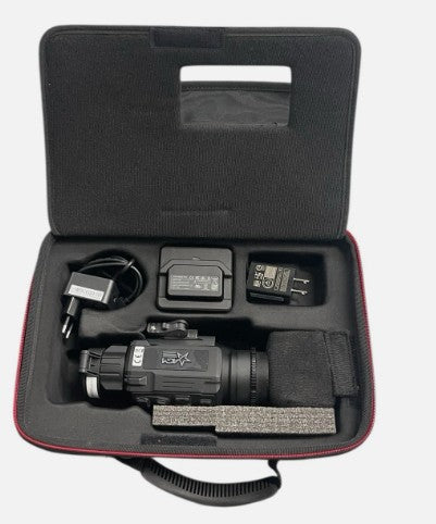 AGM Rattler-C V2 Thermal Clip-On 19mm 256x192 NETD 35mK w/ Case & Box