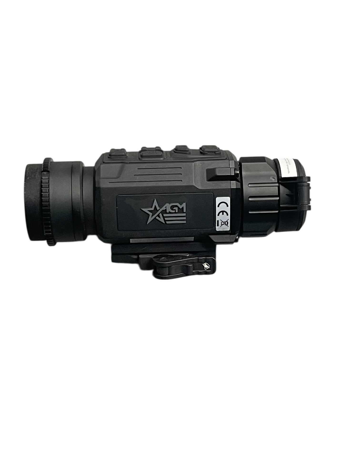 AGM Rattler-C V2 Thermal Clip-On 19mm 256x192 NETD <35mK w/ Case & Box