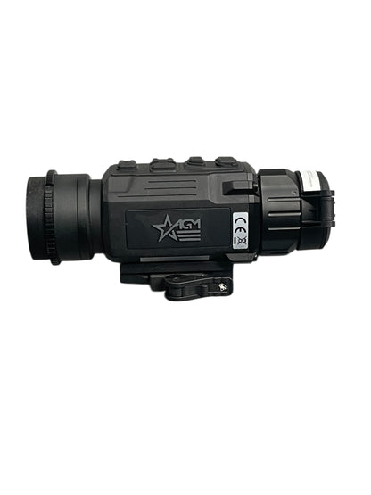 AGM Rattler-C V2 Thermal Clip-On 19mm 256x192 NETD <35mK w/ Case & Box