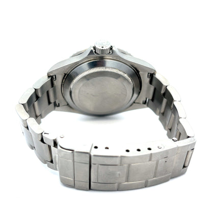 Rolex Submariner 40mm Ref 16610 Stainless Steel Date w/ Box