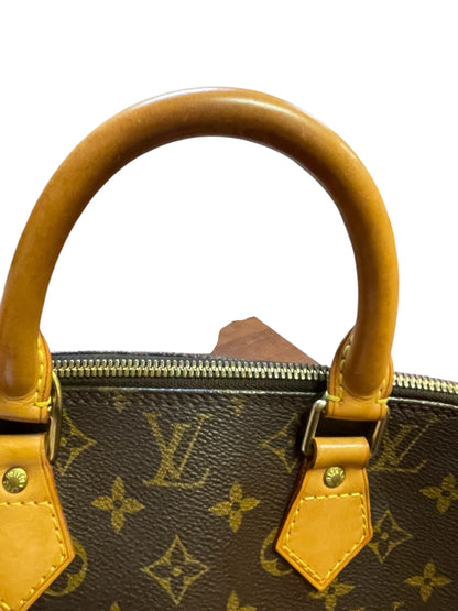 Authentic Pre-Owned Louis Vuitton Alma Monogram Very Good Condition