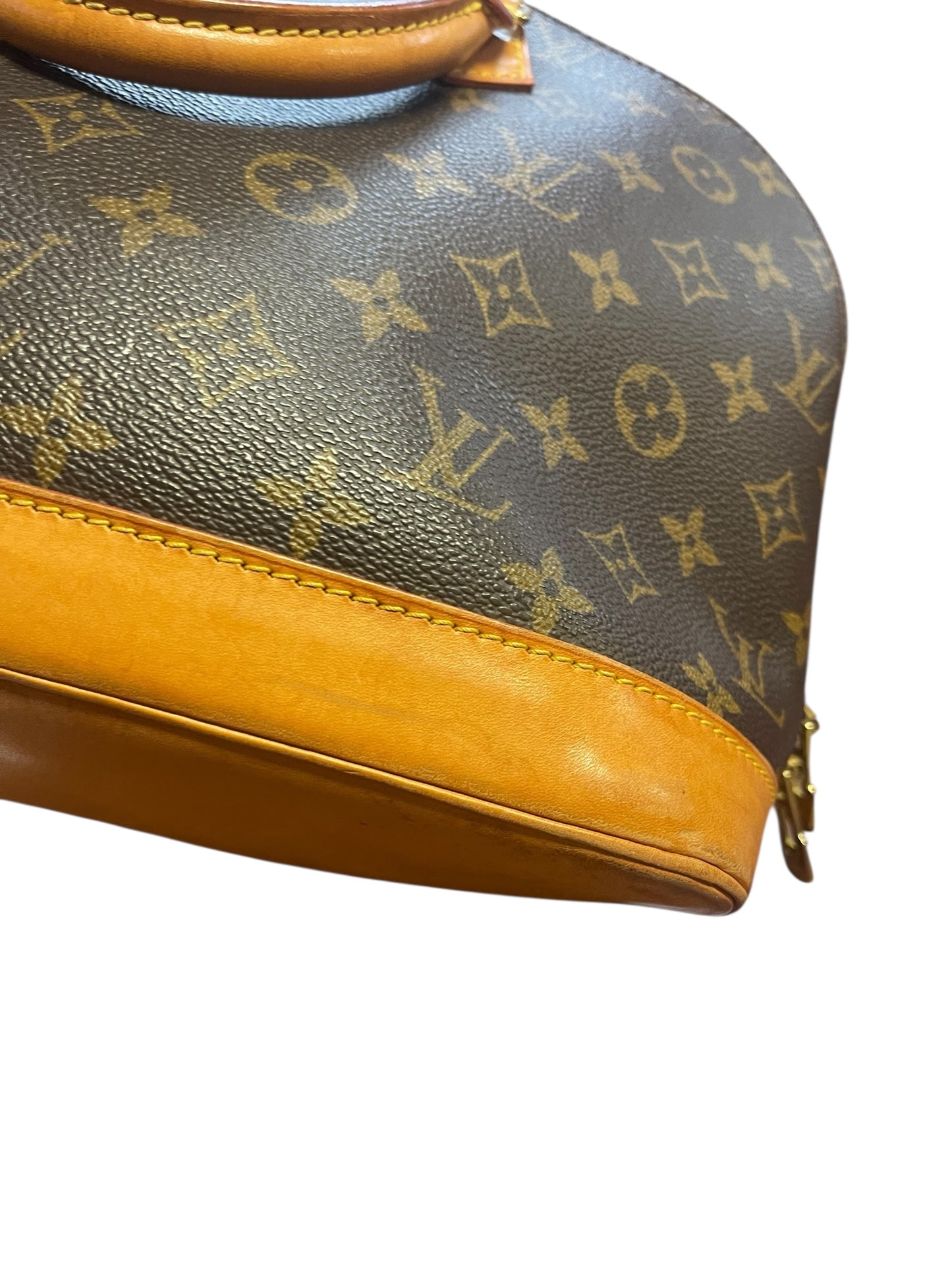 Authentic Pre-Owned Louis Vuitton Alma Monogram Very Good Condition