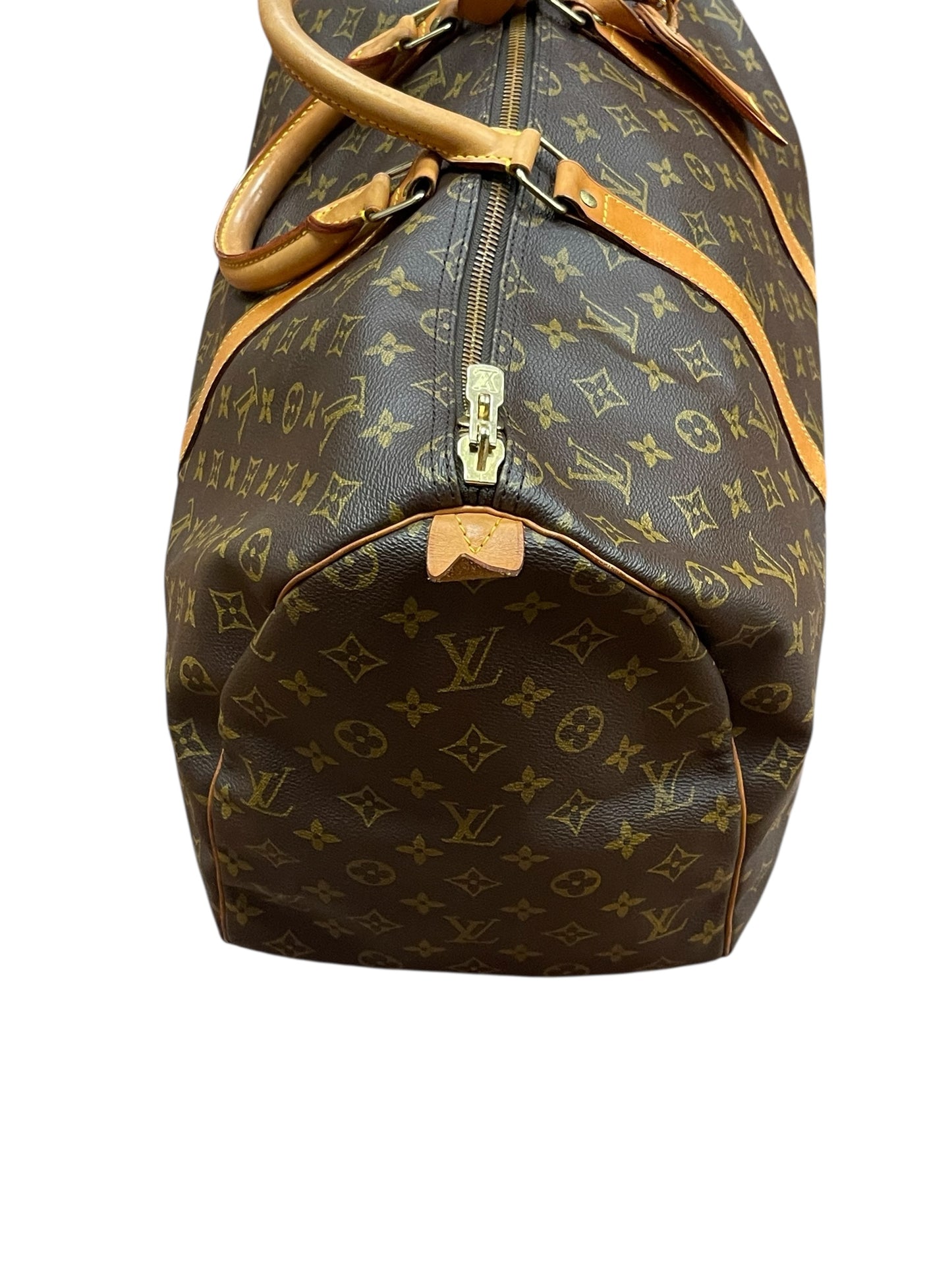 Authentic Pre-owned Louis Vuitton Keepall 50 Monogram Excellent Condition