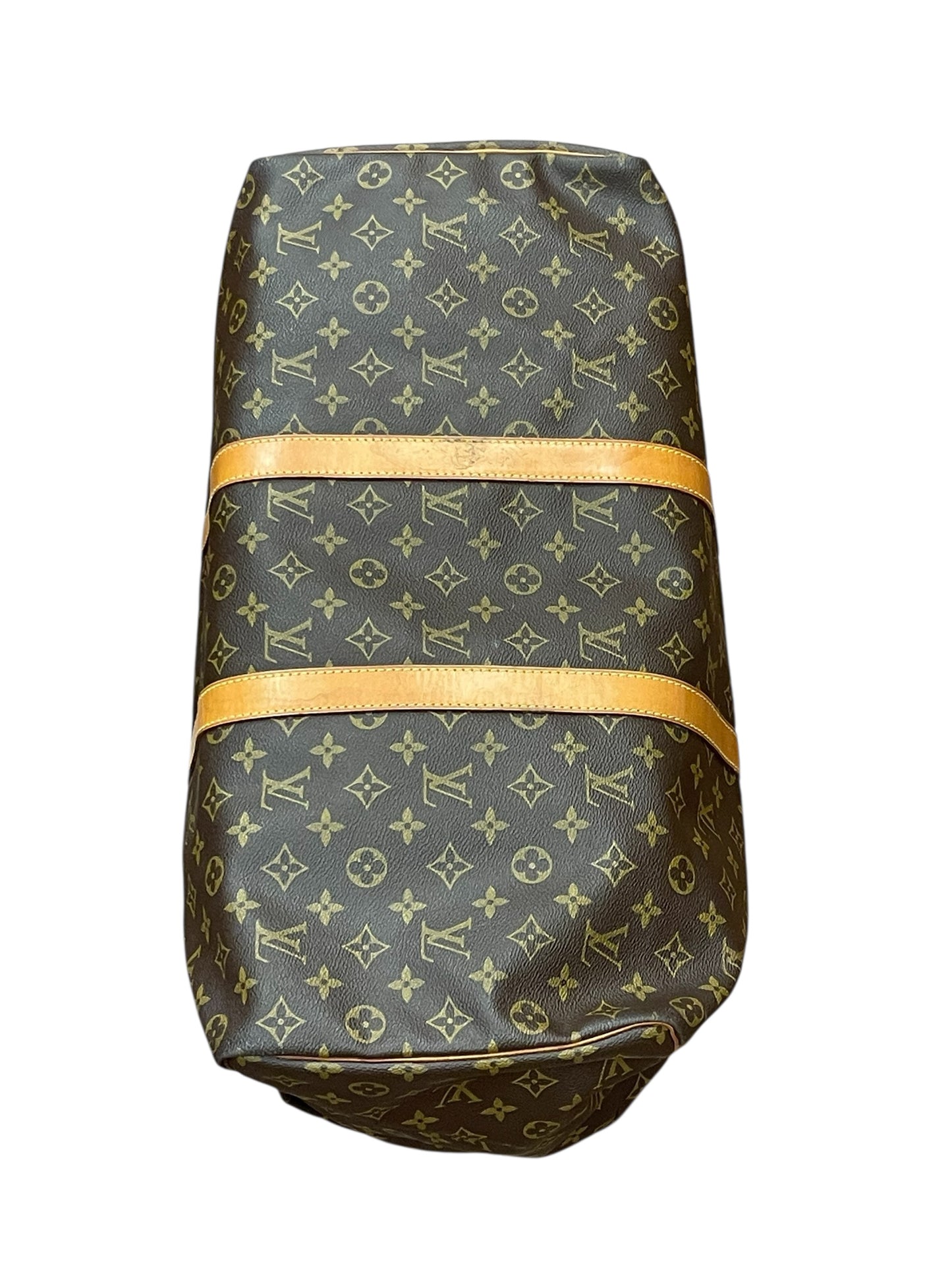 Authentic Pre-owned Louis Vuitton Keepall 50 Monogram Excellent Condition