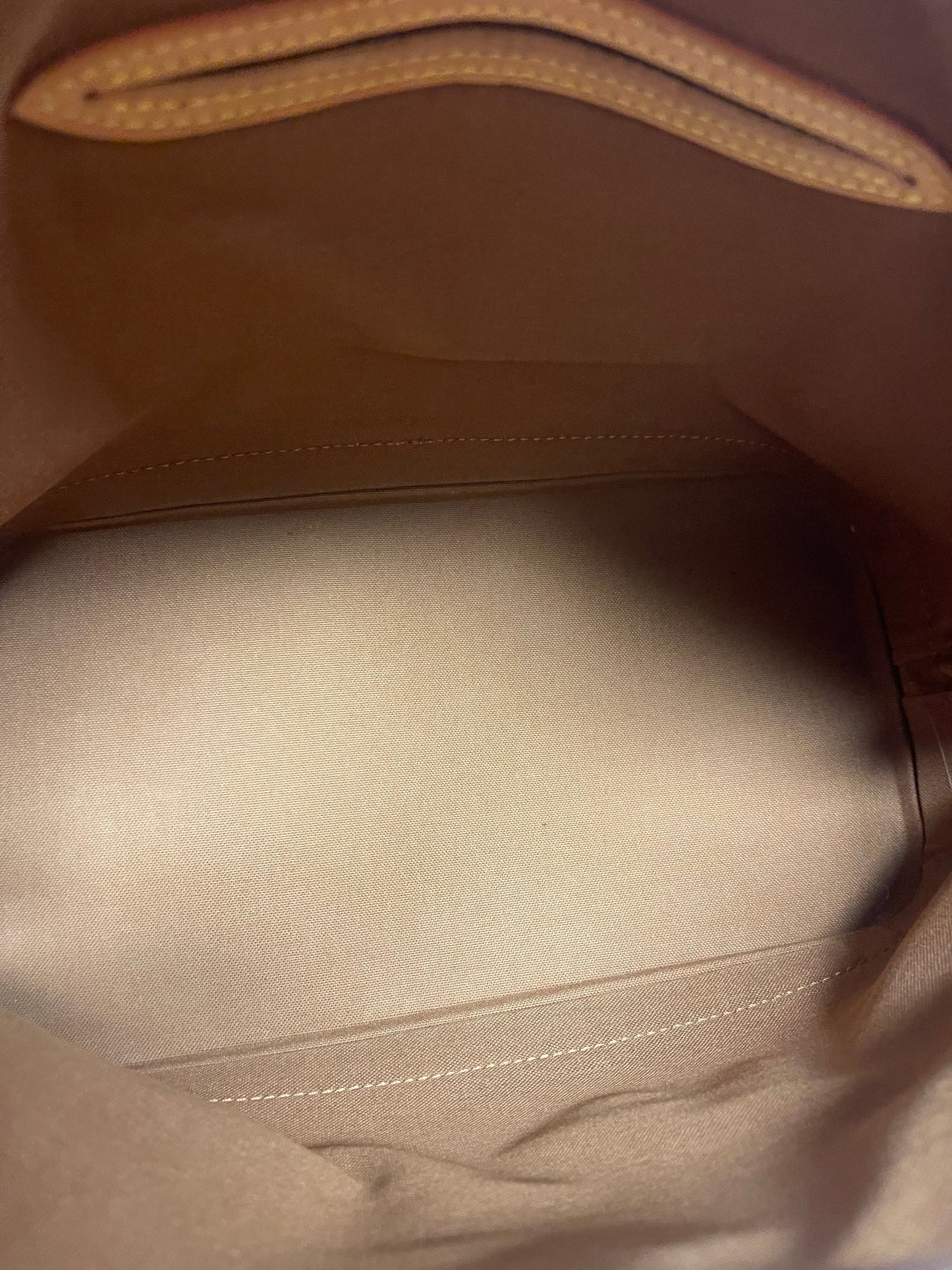 Authentic Pre-Owned Louis Vuitton Alma Monogram Very Good Condition