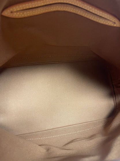 Authentic Pre-Owned Louis Vuitton Alma Monogram Very Good Condition