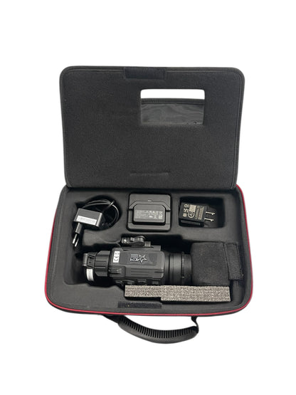 AGM Rattler-C V2 Thermal Clip-On 19mm 256x192 NETD <35mK w/ Case & Box