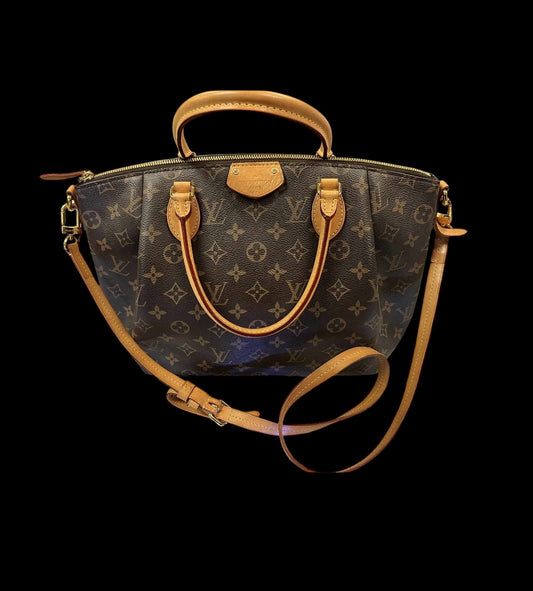 Louis Vuitton Turenne MM Monogram Canvas Bag