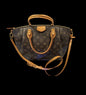 Louis Vuitton Turenne MM Monogram Canvas Bag