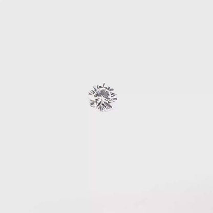 GIA 1.01 Carat Round Brilliant Diamond E VS1 Good Cut Very Good Polish